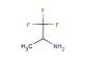 1,1,1-trifluoropropan-2-amine