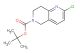 tert-butyl 2-chloro-7,8-dihydro-1,6-naphthyridine-6(5H)-carboxylate