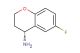 (R)-6-fluorochroman-4-amine