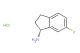 (R)-6-fluoro-indan-1-ylamine-hydrochloride