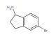 5-bromo-2,3-dihydro-1H-inden-1-amine