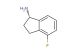 (S)-4-fluoro-2,3-dihydro-1H-inden-1-amine