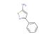 3-phenylisothiazol-5-amine