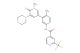 N-(4-methyl-3-(1-methyl-5-morpholino-6-oxo-1,6-dihydropyridin-3-yl)phenyl)-2-(trifluoromethyl)isonicotinamide