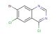 7-bromo-4,6-dichloroquinazoline