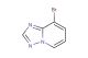 8-bromo[1,2,4]triazolo[1,5-a]pyridine