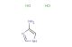 1H-imidazol-4-amine dihydrochloride