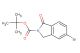 tert-butyl 5-bromo-1-oxoisoindoline-2-carboxylate