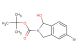 tert-butyl 5-bromo-1-hydroxyisoindoline-2-carboxylate