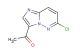 1-(6-chloroimidazo[1,2-b]pyridazin-3-yl)ethanone