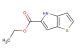 ethyl 4H-thieno[3,2-b]pyrrole-5-carboxylate