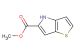 methyl 4H-thieno[3,2-b]pyrrole-5-carboxylate