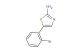 5-(2-bromo-phenyl)-thiazol-2-ylamine