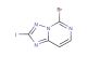 5-bromo-2-iodo-[1,2,4]triazolo[1,5-c]pyrimidine