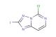 5-chloro-2-iodo-[1,2,4]triazolo[1,5-c]pyrimidine