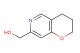 (3,4-dihydro-2H-pyrano[3,2-c]pyridin-7-yl)methanol