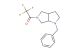 1-(1-benzylhexahydropyrrolo[3,4-b]pyrrol-5(1H)-yl)-2,2,2-trifluoroethan-1-one