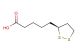 (S)-5-(1,2-dithiolan-3-yl)pentanoic acid