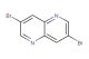 3,7-dibromo-1,5-naphthyridine