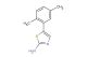 5-(2,5-dimethylphenyl)thiazol-2-amine