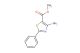 methyl 4-amino-2-phenylthiazole-5-carboxylate