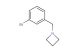 1-(3-bromobenzyl)azetidine