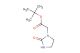 tert-butyl 2-(2-oxoimidazolidin-1-yl)acetate