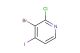 3-bromo-2-chloro-4-iodopyridine