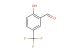 2-hydroxy-5-(trifluoromethyl)benzaldehyde