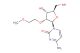 4-amino-1-((2R,3R,4R,5R)-4-hydroxy-5-(hydroxymethyl)-3-(2-methoxyethoxy)tetrahydrofuran-2-yl)pyrimidin-2(1H)-one