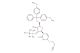 3-((1-((2R,3R,4R,5R)-5-((bis(4-methoxyphenyl)(phenyl)methoxy)methyl)-3-((tert-butyldimethylsilyl)oxy)-4-hydroxytetrahydrofuran-2-yl)-2-oxo-1,2,3,4-tetrahydropyrimidin-4-yl)thio)propanenitrile