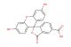 3',6'-dihydroxy-3-oxo-3H-spiro[isobenzofuran-1,9'-xanthene]-5-carboxylic acid