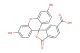 3',6'-dihydroxy-3-oxo-3H-spiro[isobenzofuran-1,9'-xanthene]-6-carboxylic acid