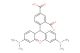 2-(3,6-bis(dimethylamino)-8a,9-dihydroxanthylium-9-yl)-5-carboxybenzoate