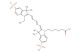 2-(5-(1-(5-Carboxypentyl)-3,3-dimethyl-5-sulfoindolin-2-ylidene)penta-1,3-dien-1-yl)-1-ethyl-3,3-dimethyl-3H-indol-1-ium-5-sulfonate