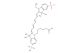 2-((1E,3E,5E,7Z)-7-(1-(5-carboxypentyl)-3,3-dimethyl-5-sulfoindolin-2-ylidene)hepta-1,3,5-trien-1-yl)-1-ethyl-3,3-dimethyl-3H-indol-1-ium-5-sulfonate