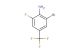 2-bromo-6-fluoro-4-(trifluoromethyl)aniline