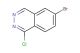 6-bromo-1-chlorophthalazine