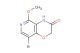 8-bromo-5-methoxy-2H-pyrido[4,3-b][1,4]oxazin-3(4H)-one