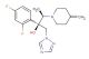 KP 103; Efinaconazole