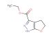 ethyl 4,5-dihydro-1H-furo[2,3-c]pyrazole-3-carboxylate