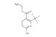 ethyl 6-hydroxy-2-(trifluoromethyl)-4,5-dihydropyridine-3-carboxylate