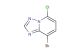 8-bromo-5-chloro-[1,2,4]triazolo[1,5-a]pyridine