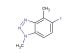 5-iodo-1,4-dimethyl-1H-benzo[d][1,2,3]triazole