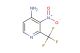 3-nitro-2-(trifluoromethyl)pyridin-4-amine