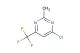 4-chloro-2-methyl-6-(trifluoromethyl)pyrimidine