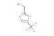 (4-(trifluoromethyl)thiazol-2-yl)methanol