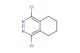 1,4-dichloro-5,6,7,8-tetrahydrophthalazine