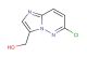 (6-chloroimidazo[1,2-b]pyridazin-3-yl)methanol