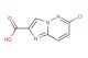 6-chloroimidazo[1,2-b]pyridazine-2-carboxylic acid